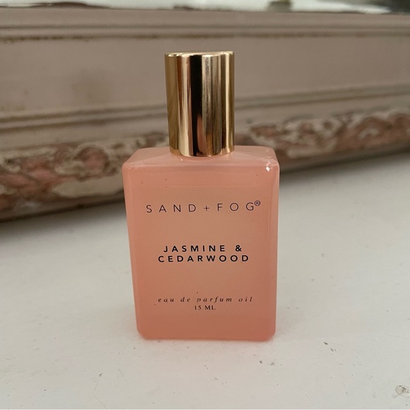 Sand + Fog Other - Sand + Fog Jasmine & Cedarwood Eau de Parfum